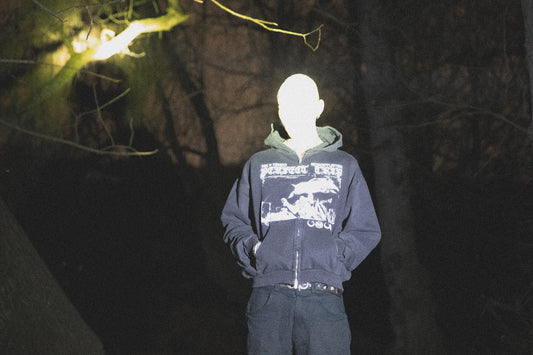 NIK TENDO & NOBODYLISTEN - PERFECT MIKINA