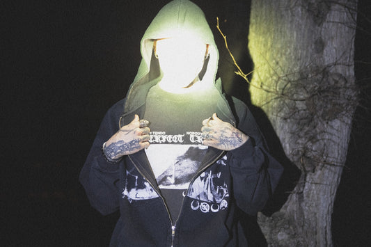 NIK TENDO & NOBODYLISTEN - PERFECT TRIKO