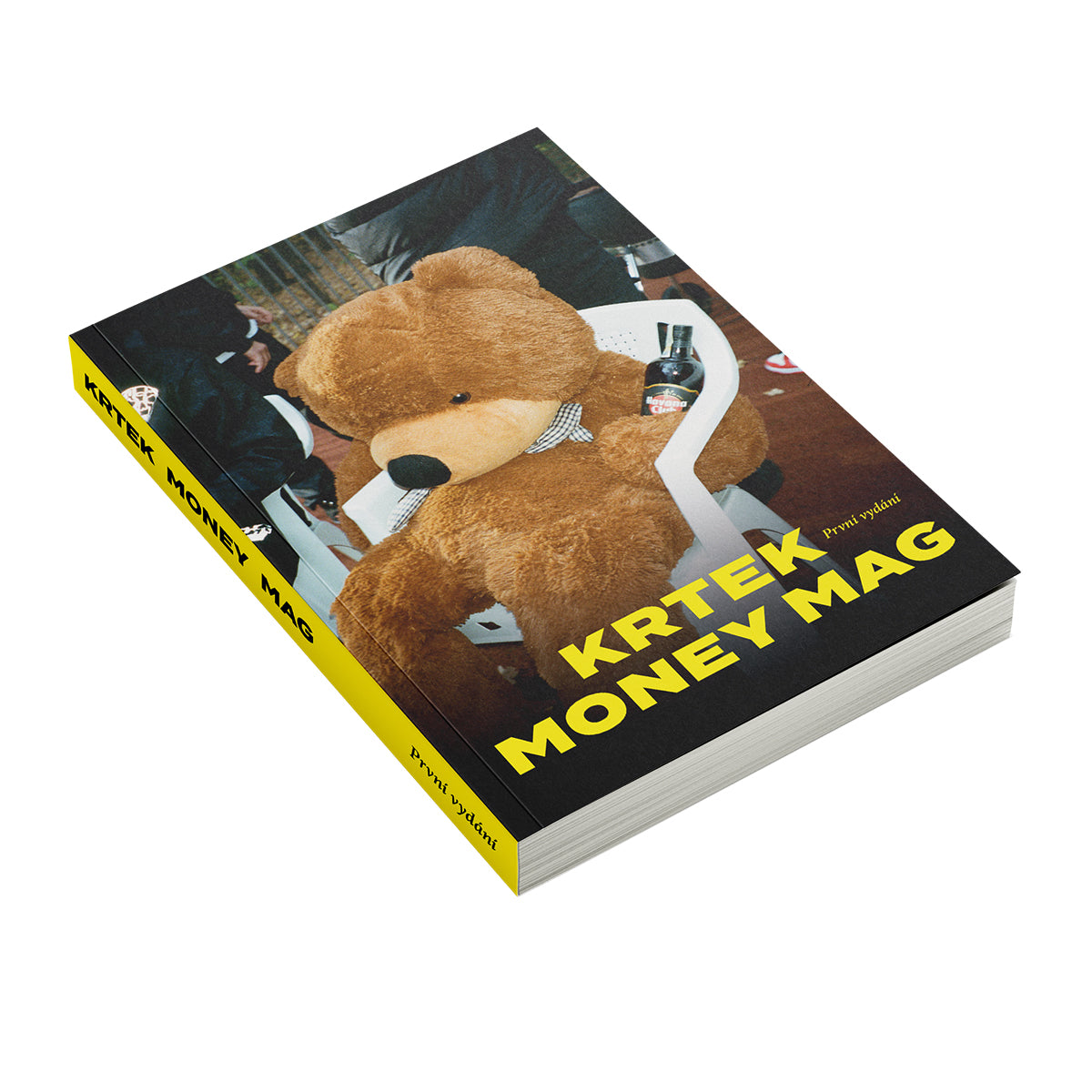 KRTEK MONEY MAG + KRTEK FOREVER CD