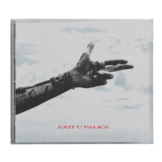 YZO EXIT U PALICE CD