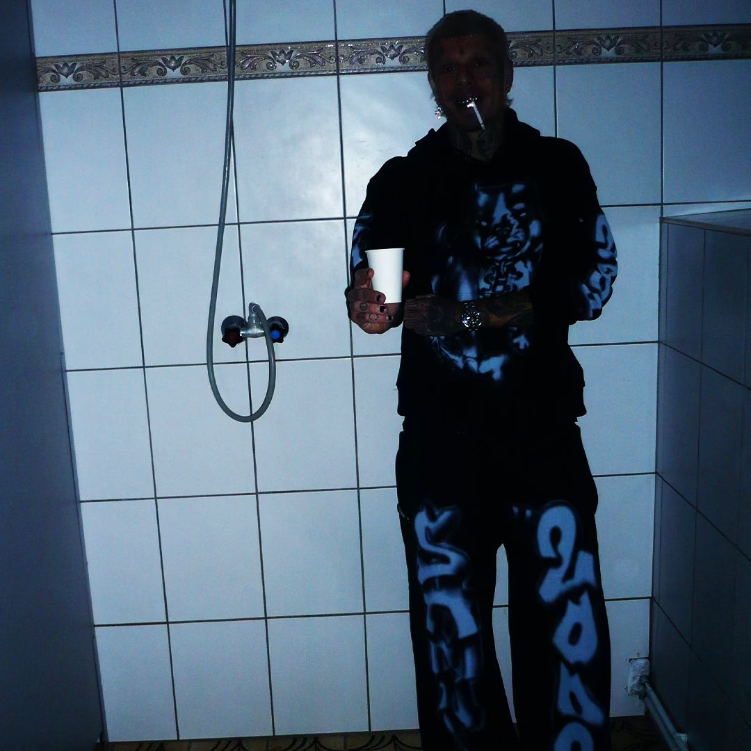 SHMUIE MIKINA