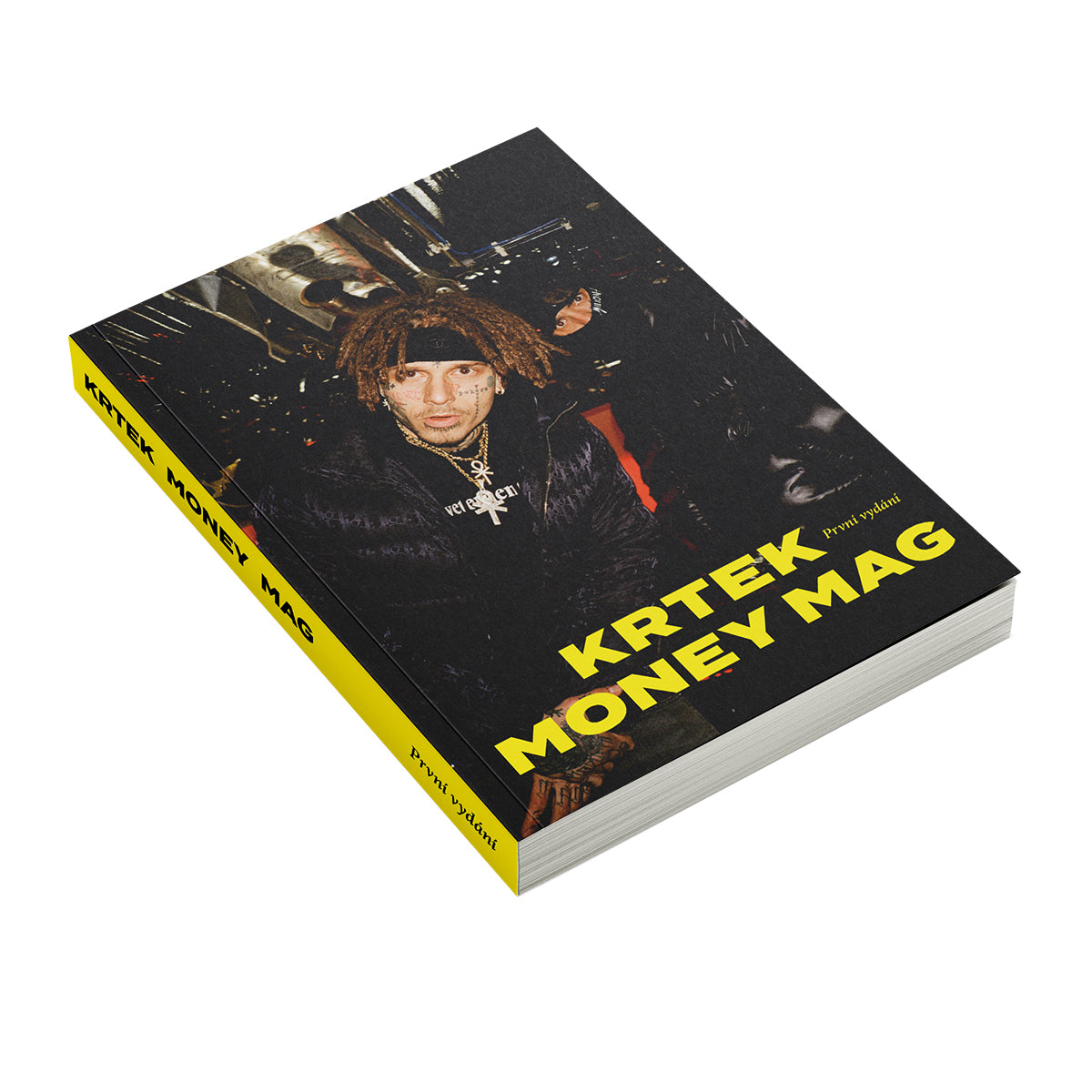 KRTEK MONEY MAG + KRTEK FOREVER CD