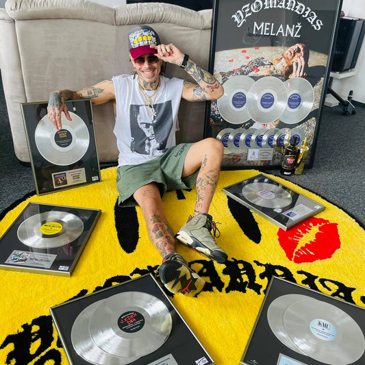 YZOMANDIAS CUSTOM KOBEREC