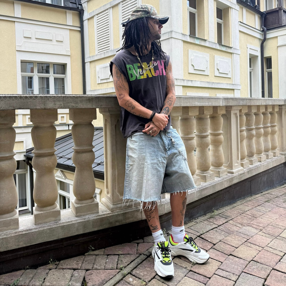 DIOR B22 SLIME BOTY