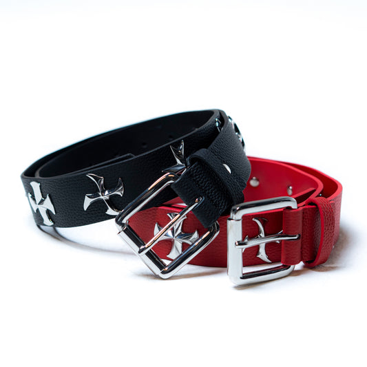 10yrs Tour Belt Black