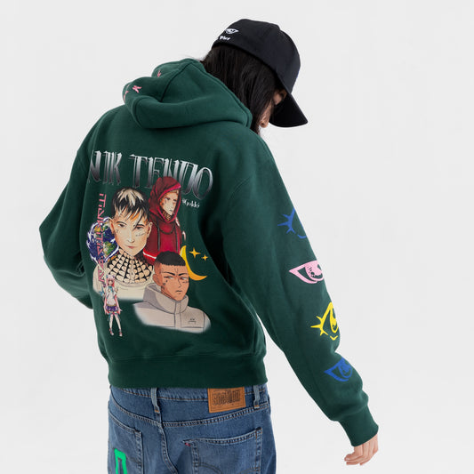 GOLDCIGO RESTART MIKINA