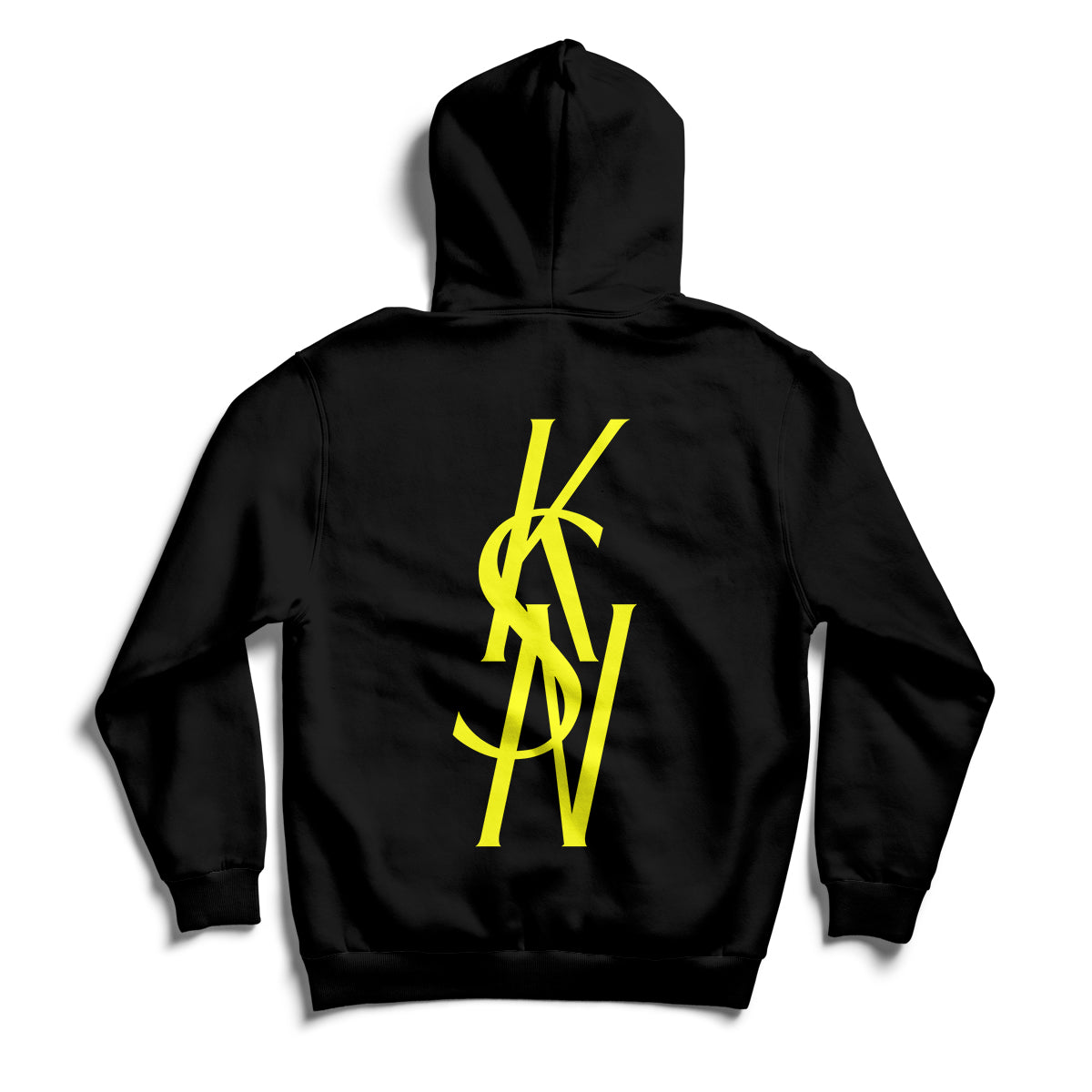 KSN SWEATSHIRT YELLOW