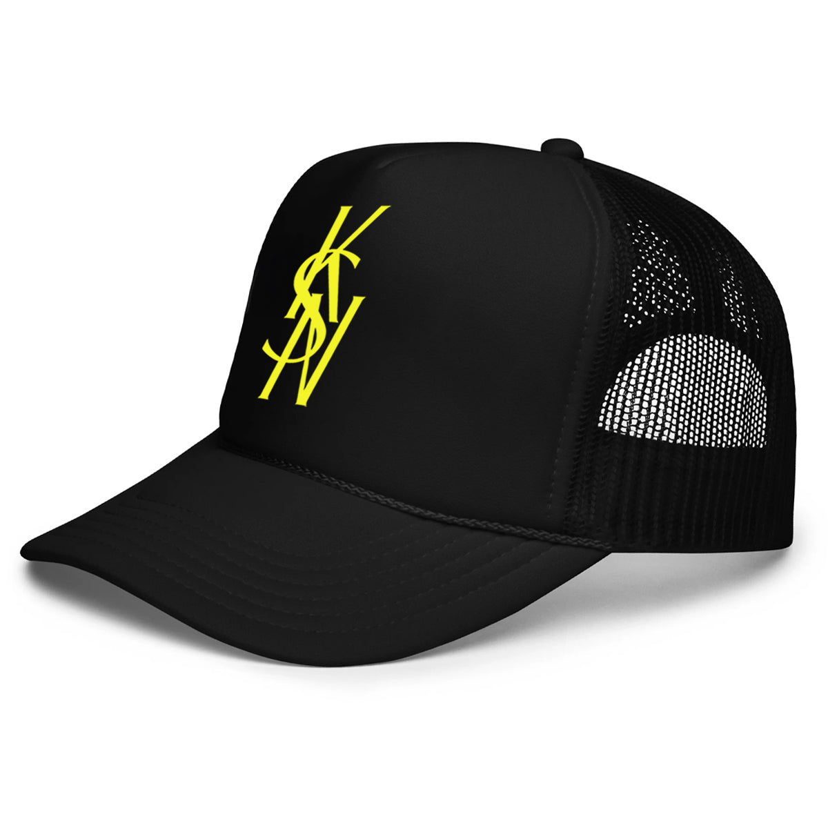 KSN CAP YELLOW