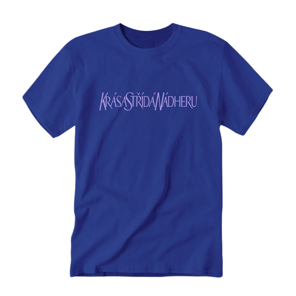 KSN T-SHIRT BLUE