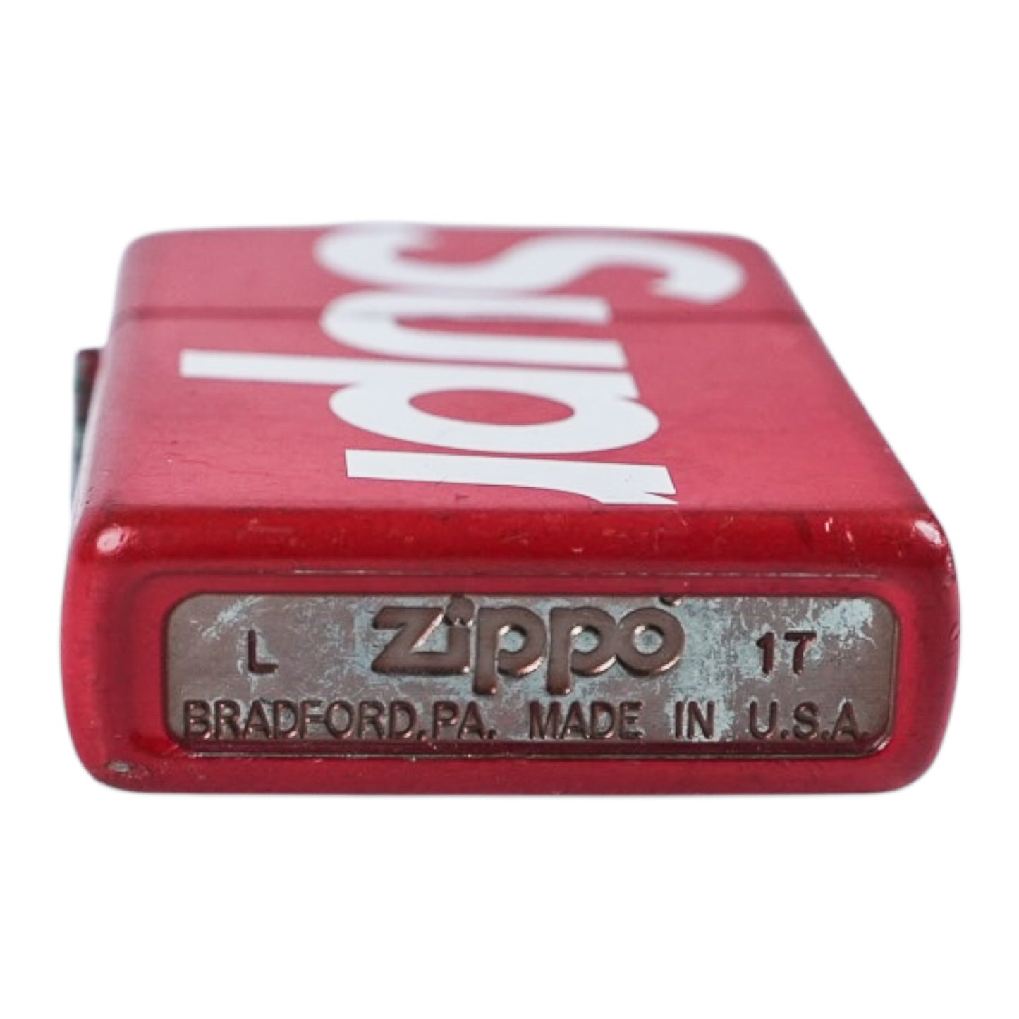 SUPREME ZIPPO