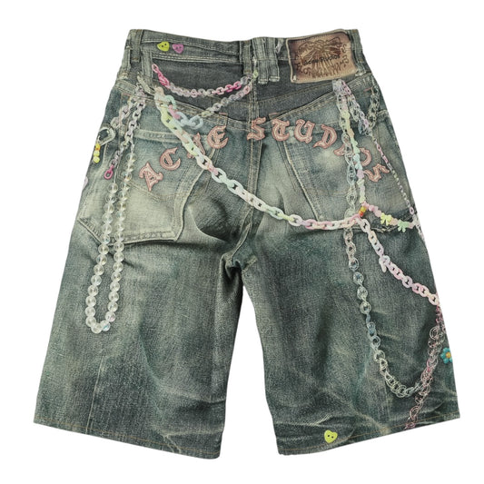 ACNE STUDIOS KRAŤASY