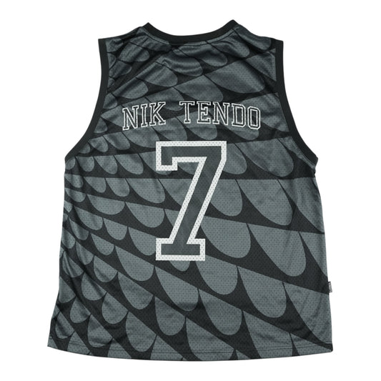 NIK TENDO X THE STREETS DRES