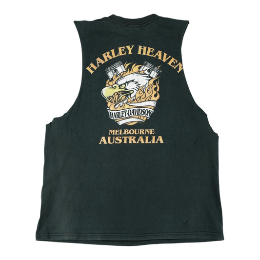 HARLEY DAVIDSON AUSTRALIA TÍLKO