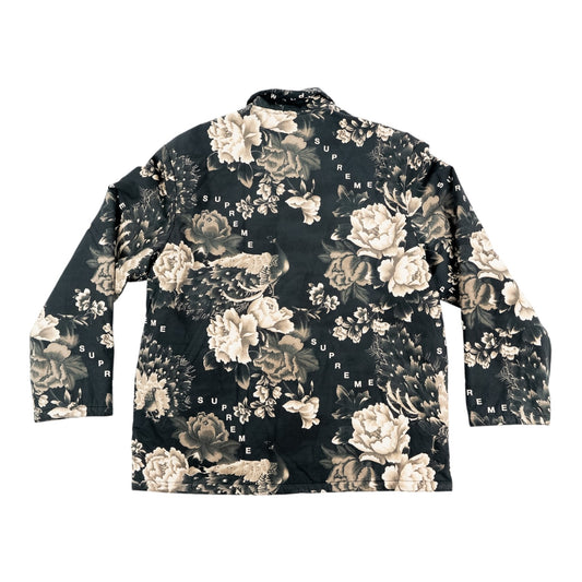 SUPREME PEACOCK JACKET