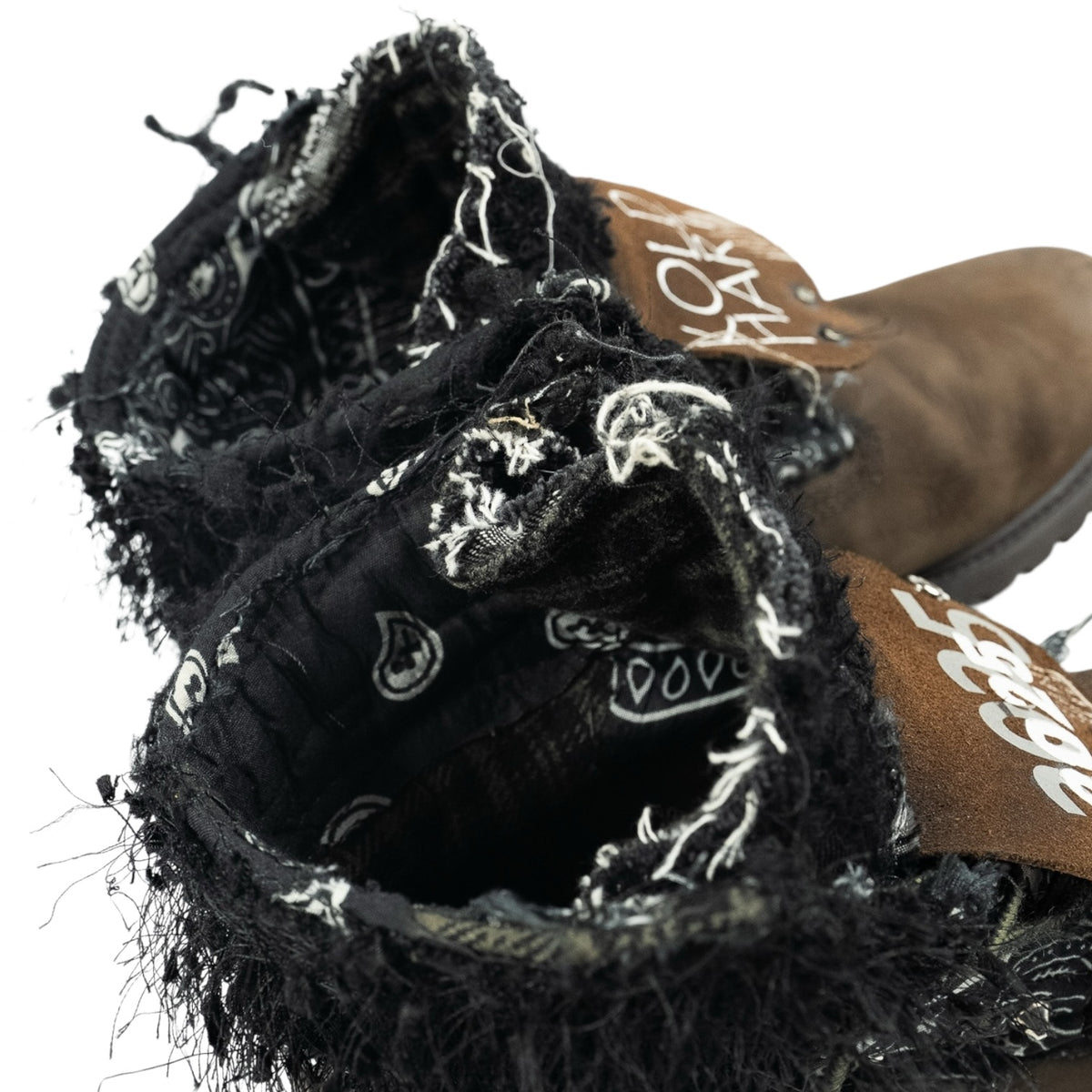 KOLDHART TIMBS BOTY