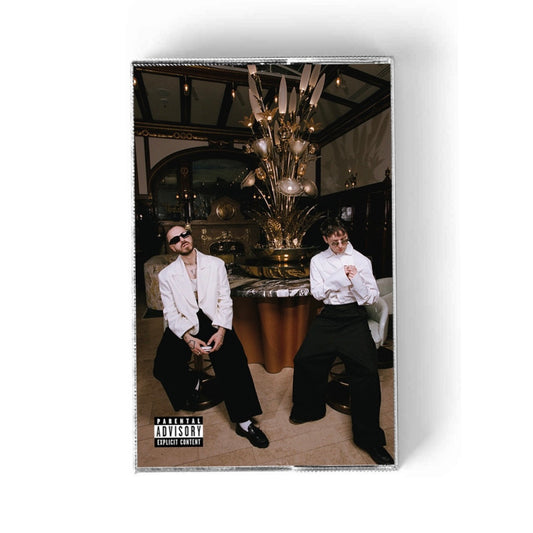 KARLO & HASAN - ROOM SERVICE KAZETA