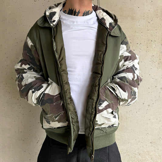 CUSTOM BOMBER JACKET