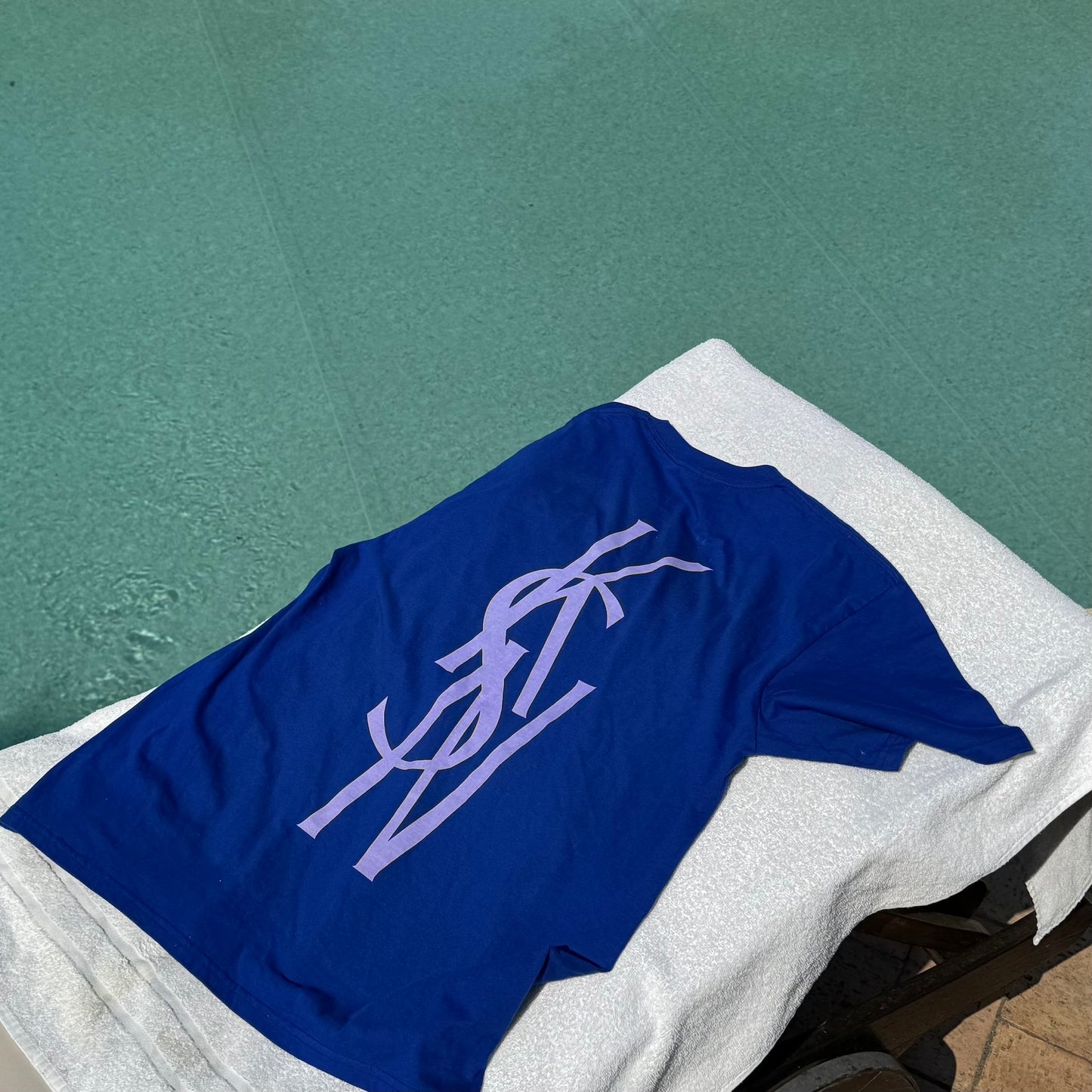 KSN T-SHIRT BLUE