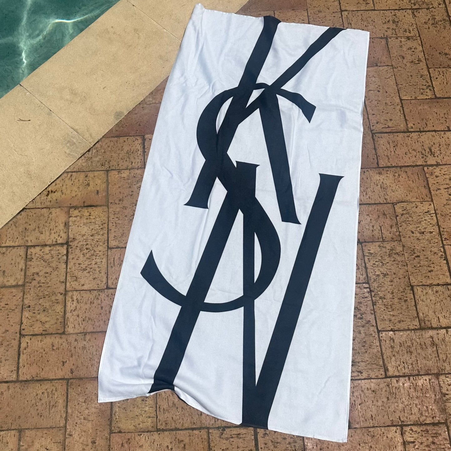 KSN TOWEL WHITE