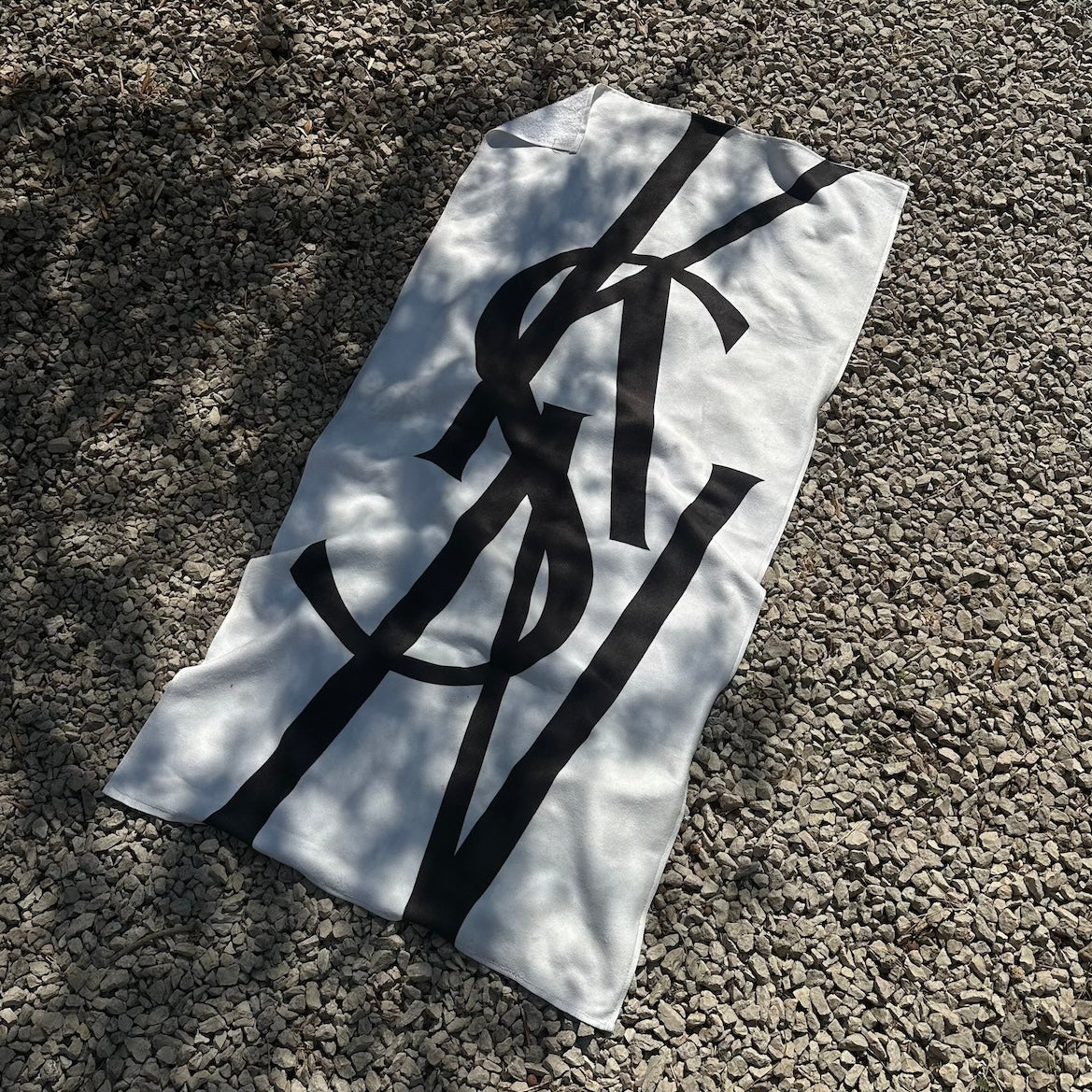 KSN TOWEL WHITE