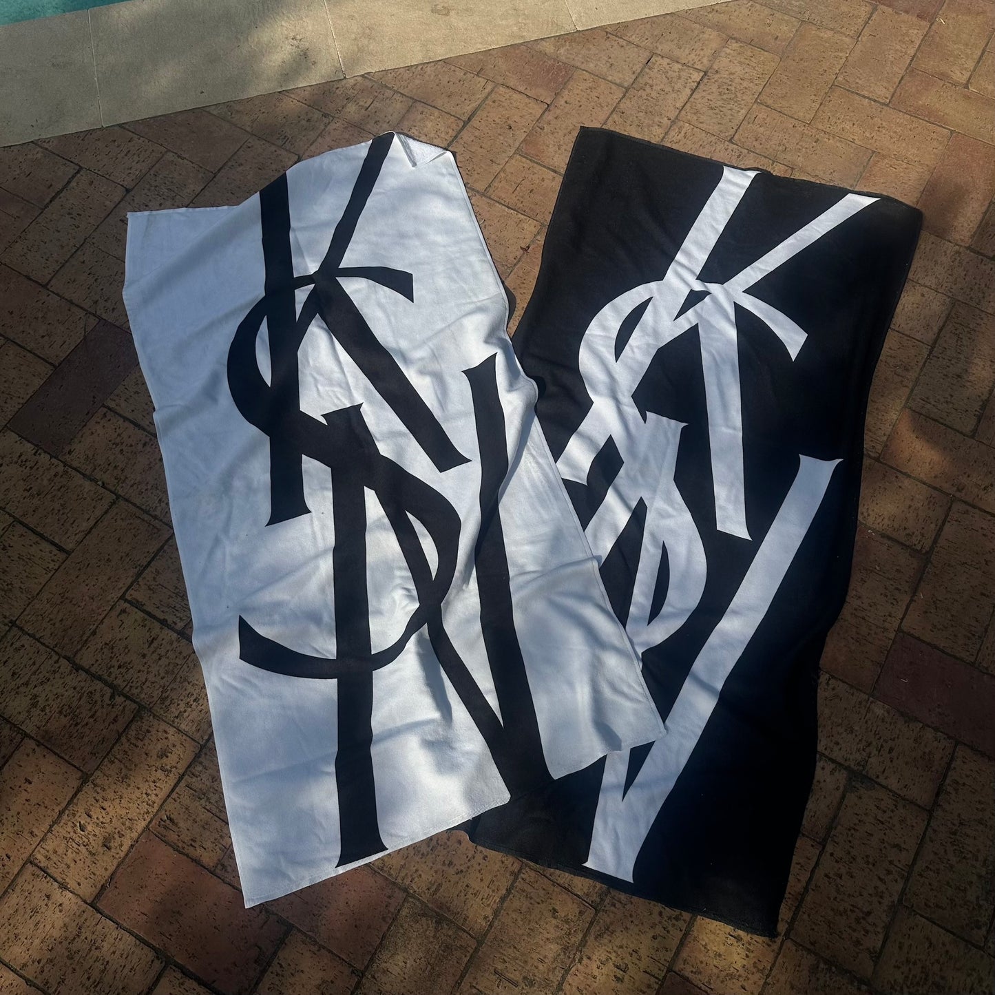 KSN TOWEL BLACK