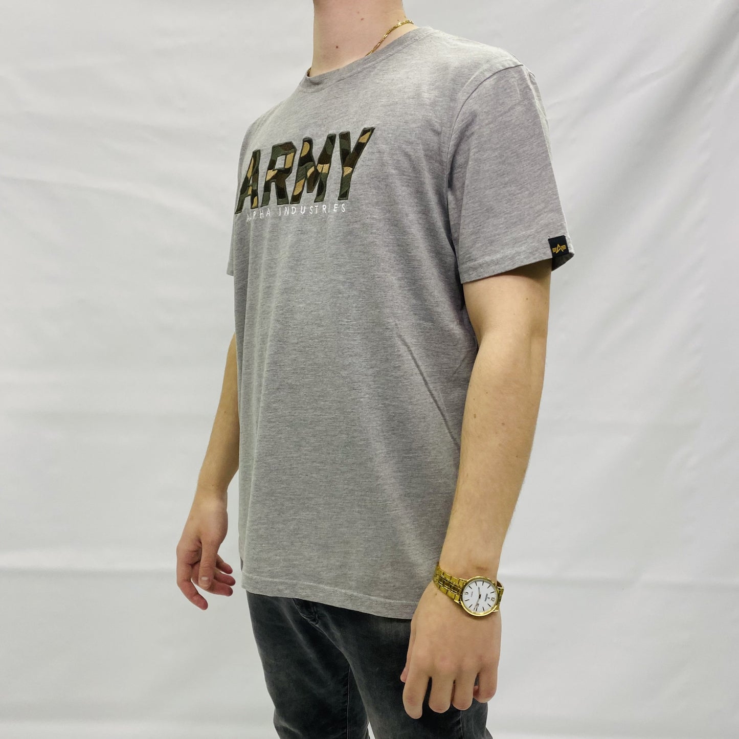 ALPHA INDUSTRIES ARMY TRIKO