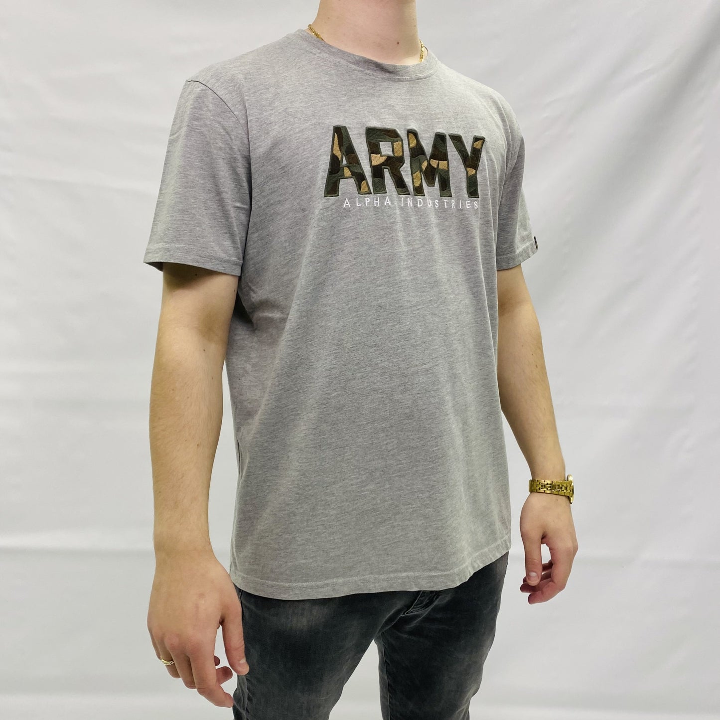 ALPHA INDUSTRIES ARMY TRIKO