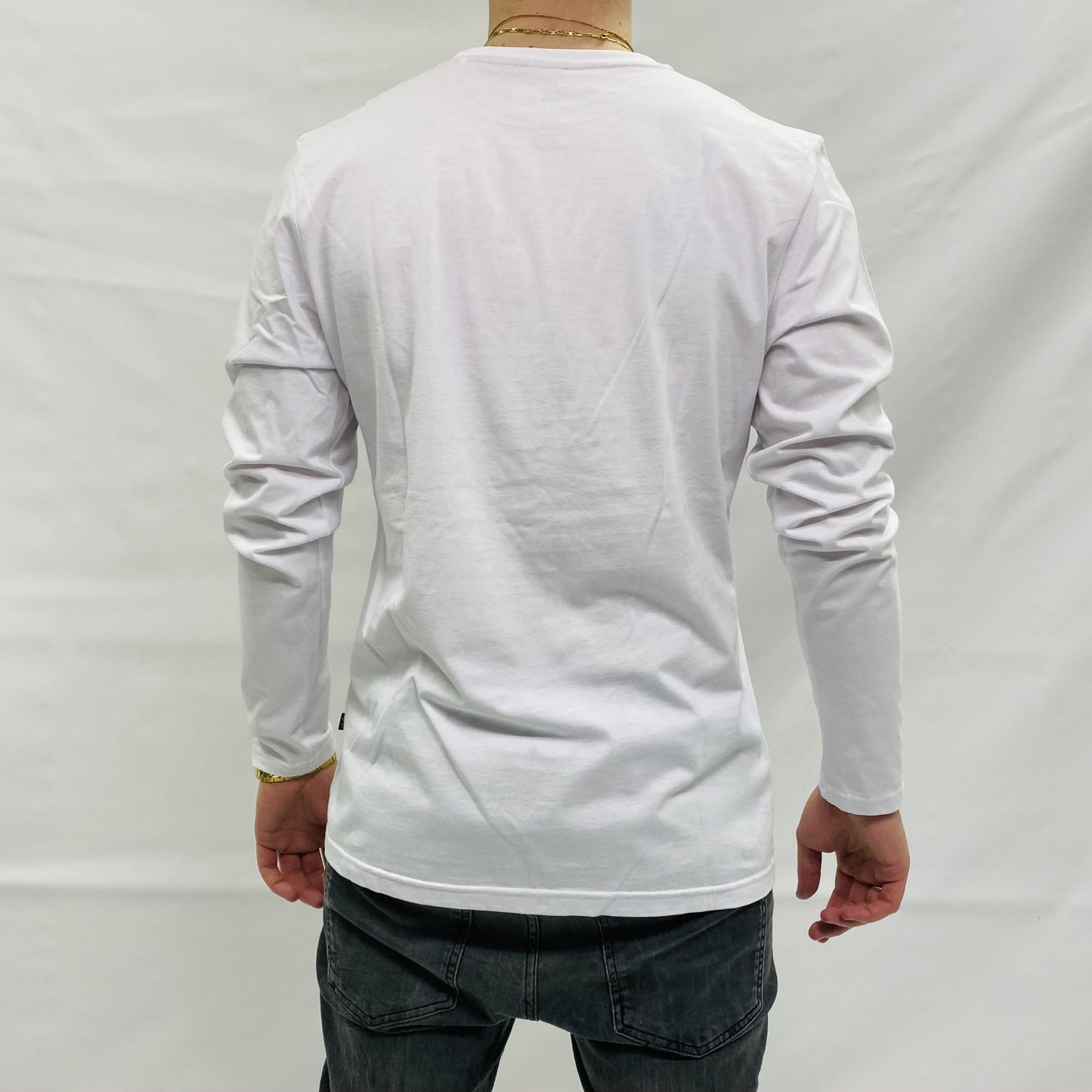 ALPHA INDUSTRIES TRIKO S DLOUHÝM RUKÁVEM