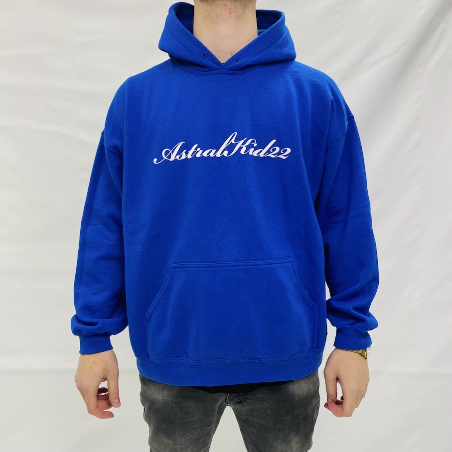 ASTRALKID22 MIKINA