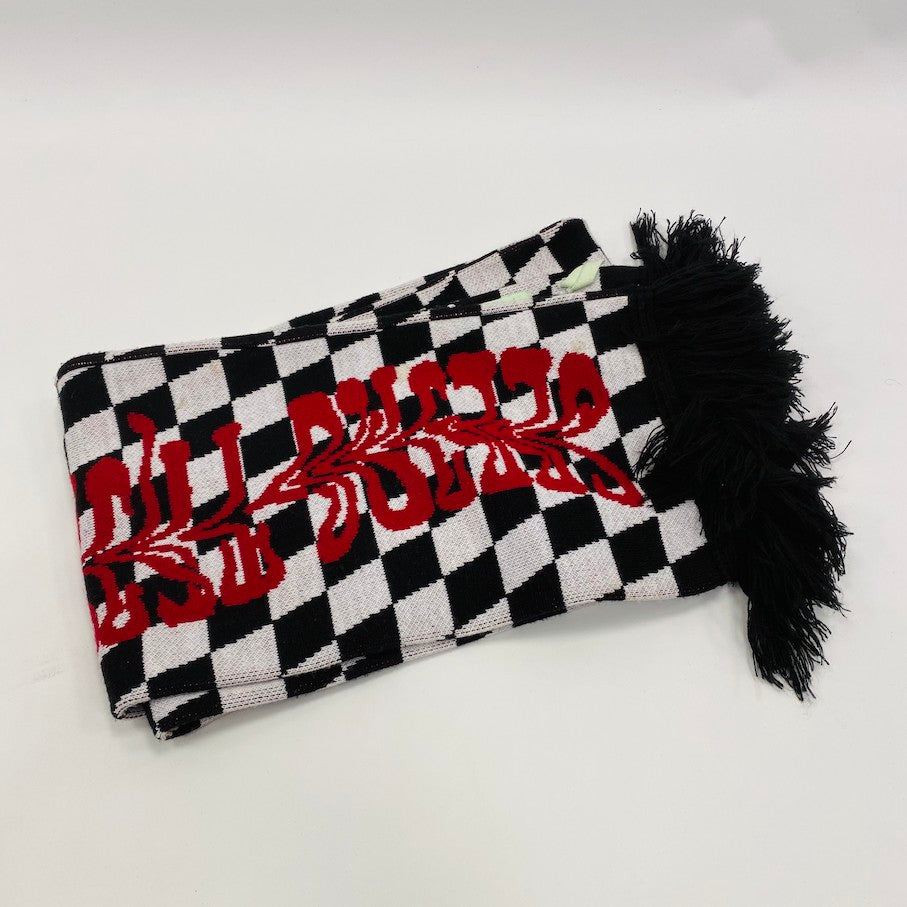 OFF WHITE ŠÁLA