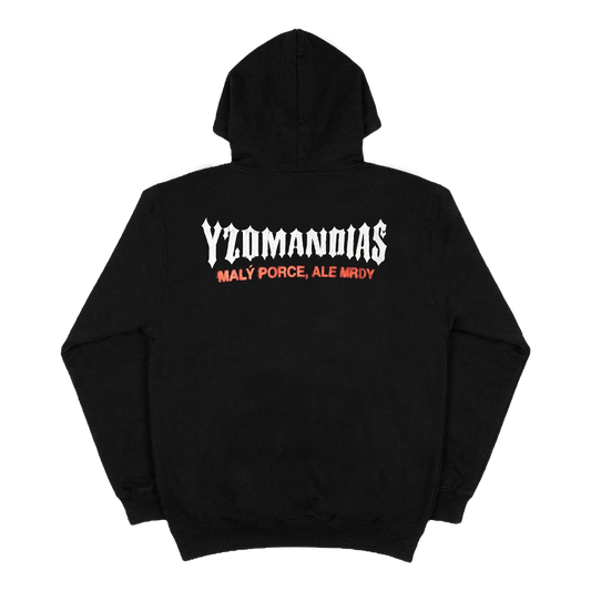 YZO EXIT 36 HOODIE