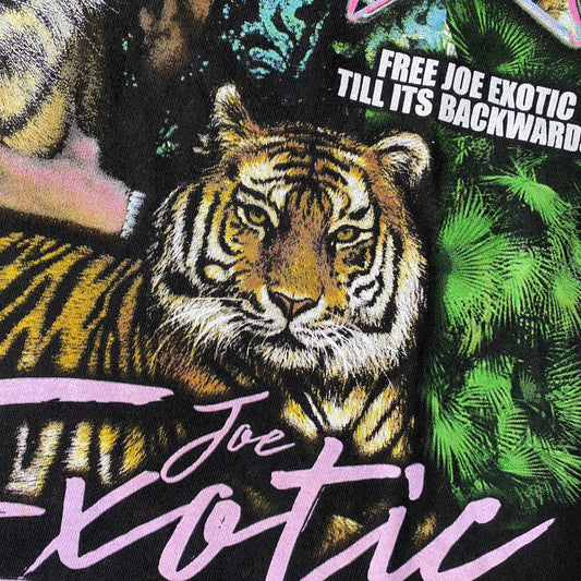 CHINATOWN TIGER KING TRIKO