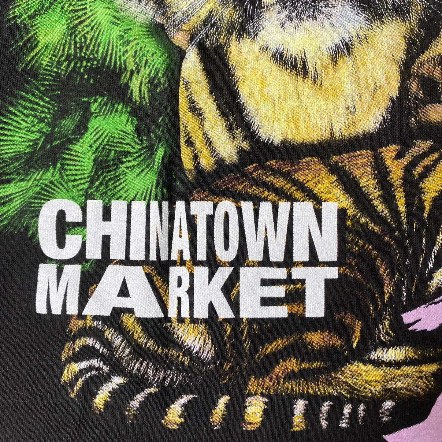 CHINATOWN TIGER KING TRIKO