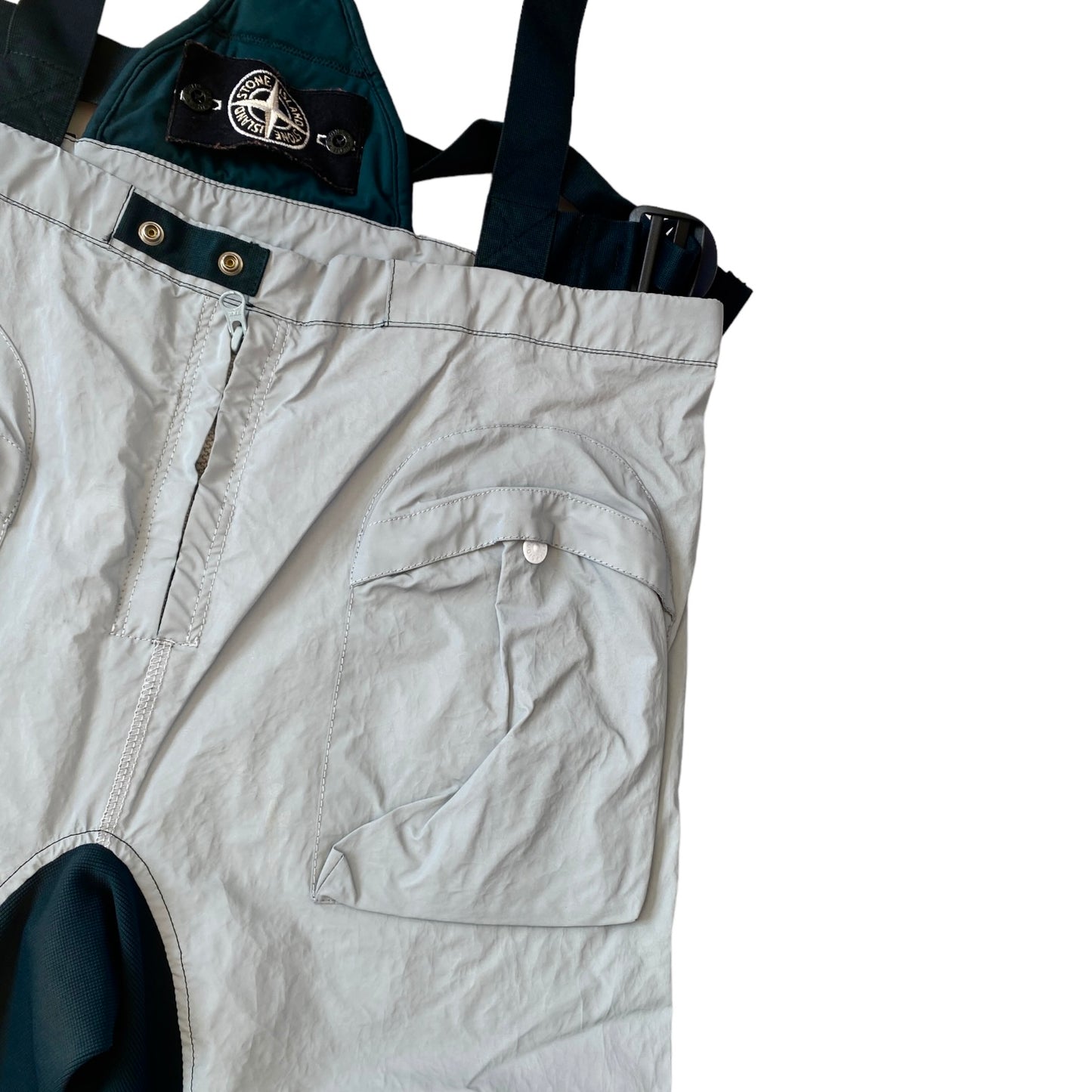 STONE ISLAND SNB PANTS