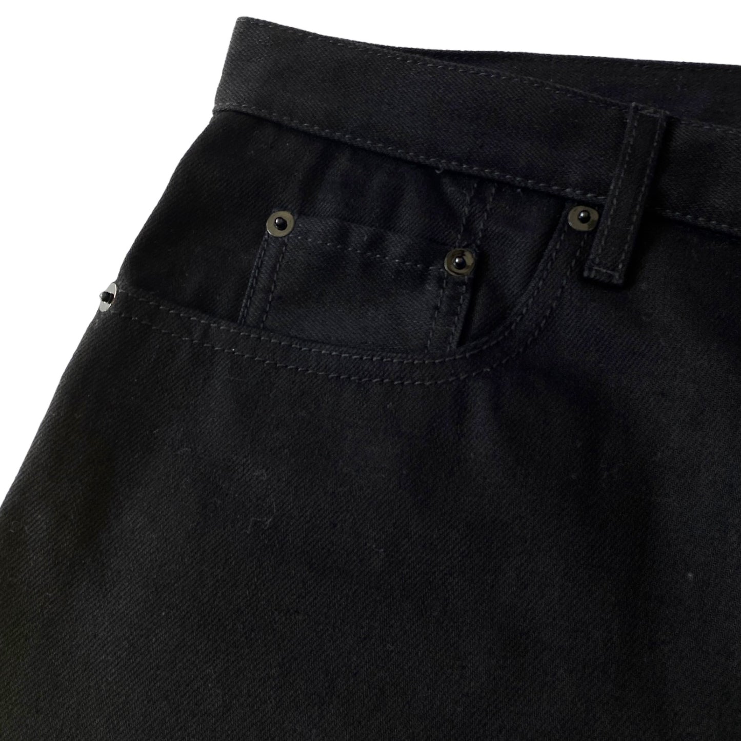 VALENTINO JEANS WITH PYRAMIDS