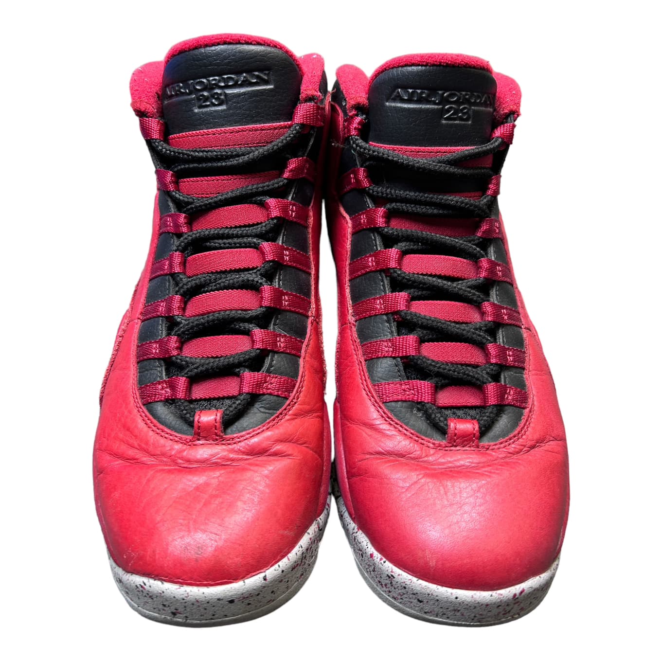 JORDAN 10 RETRO BULLS BOTY