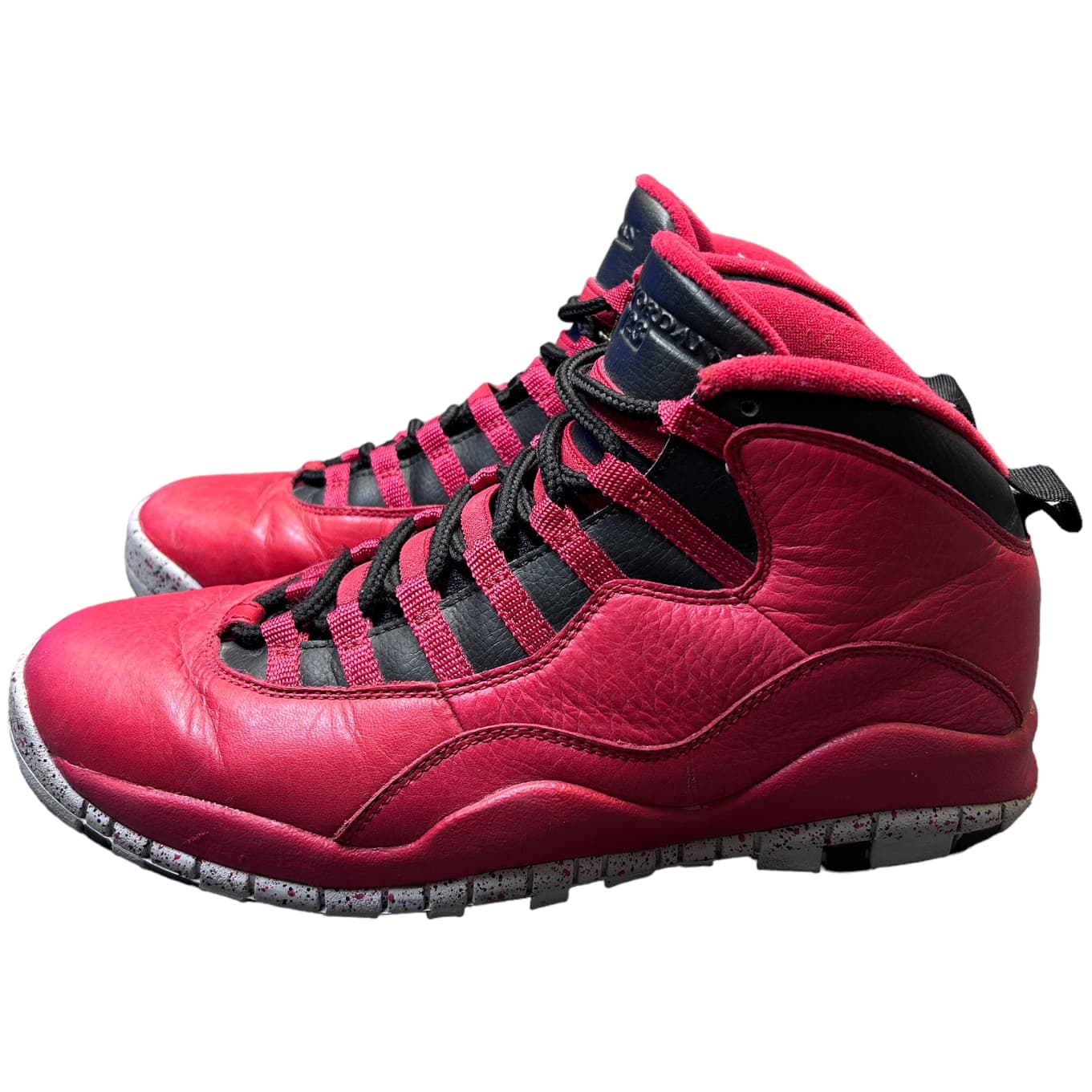 JORDAN 10 RETRO BULLS BOTY