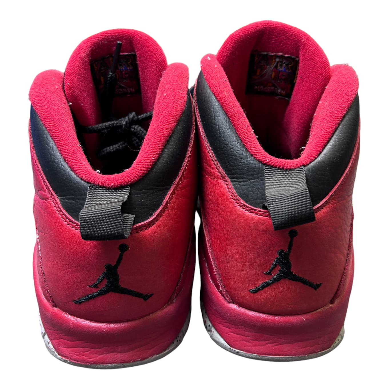 JORDAN 10 RETRO BULLS BOTY