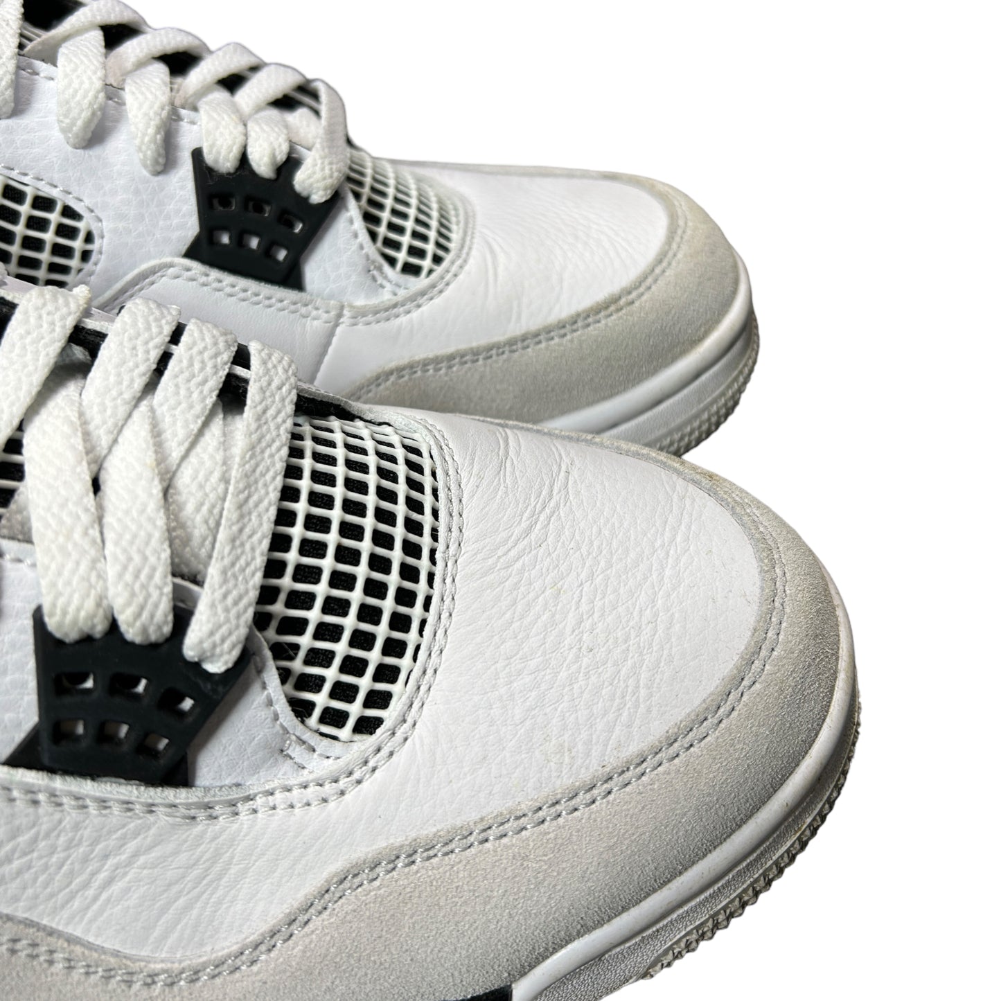 AIR JORDAN 4 MILITARY BLACK