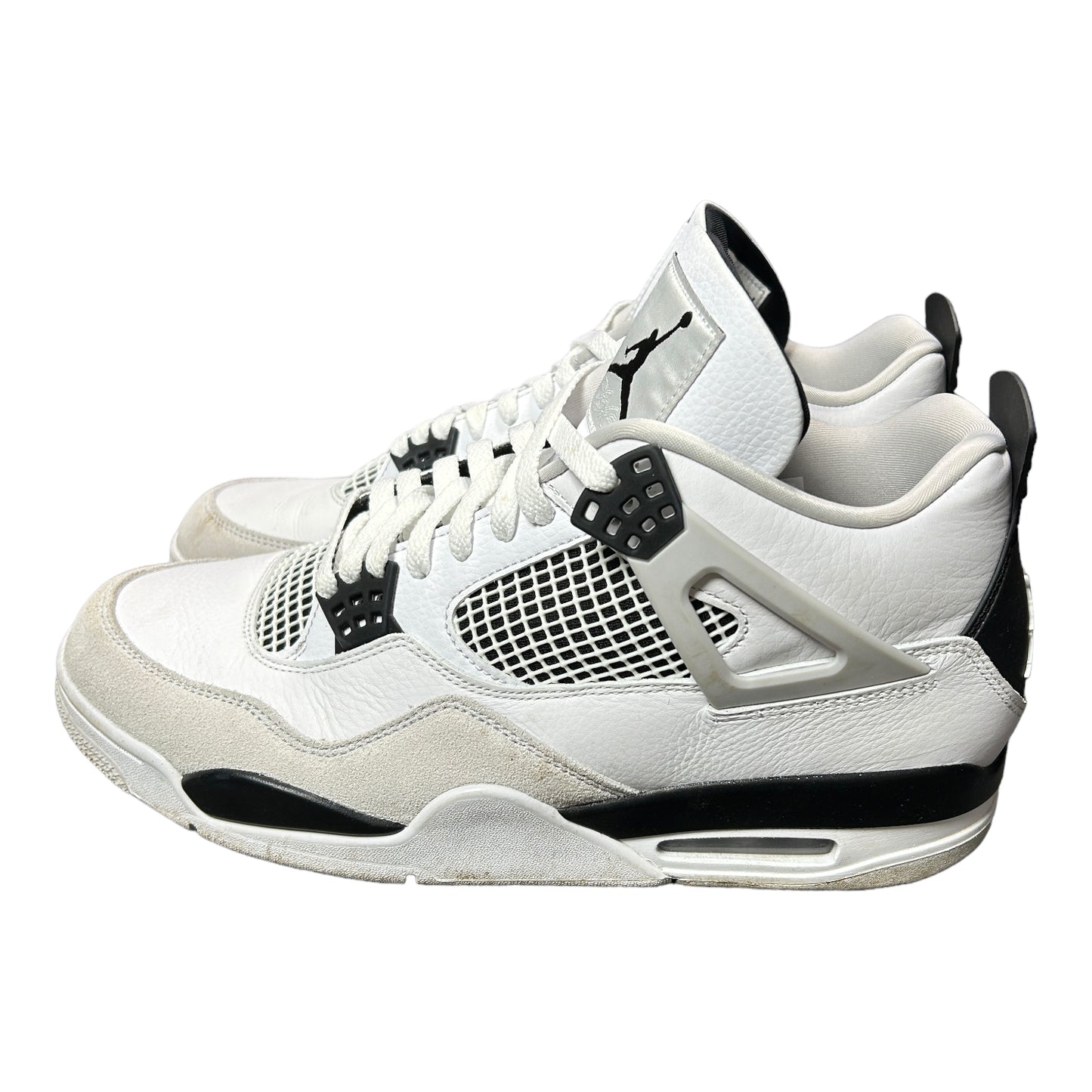 AIR JORDAN 4 MILITARY BLACK