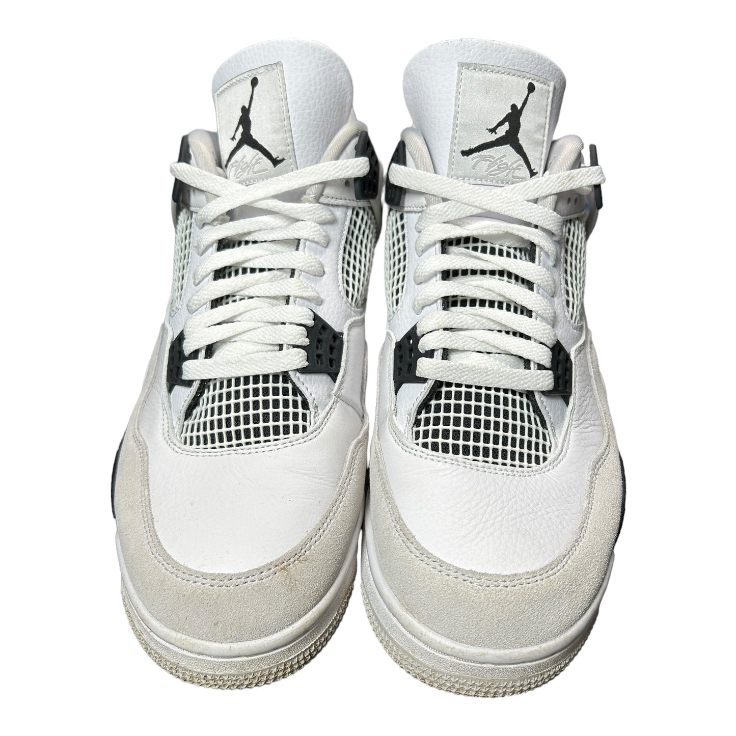 AIR JORDAN 4 MILITARY BLACK