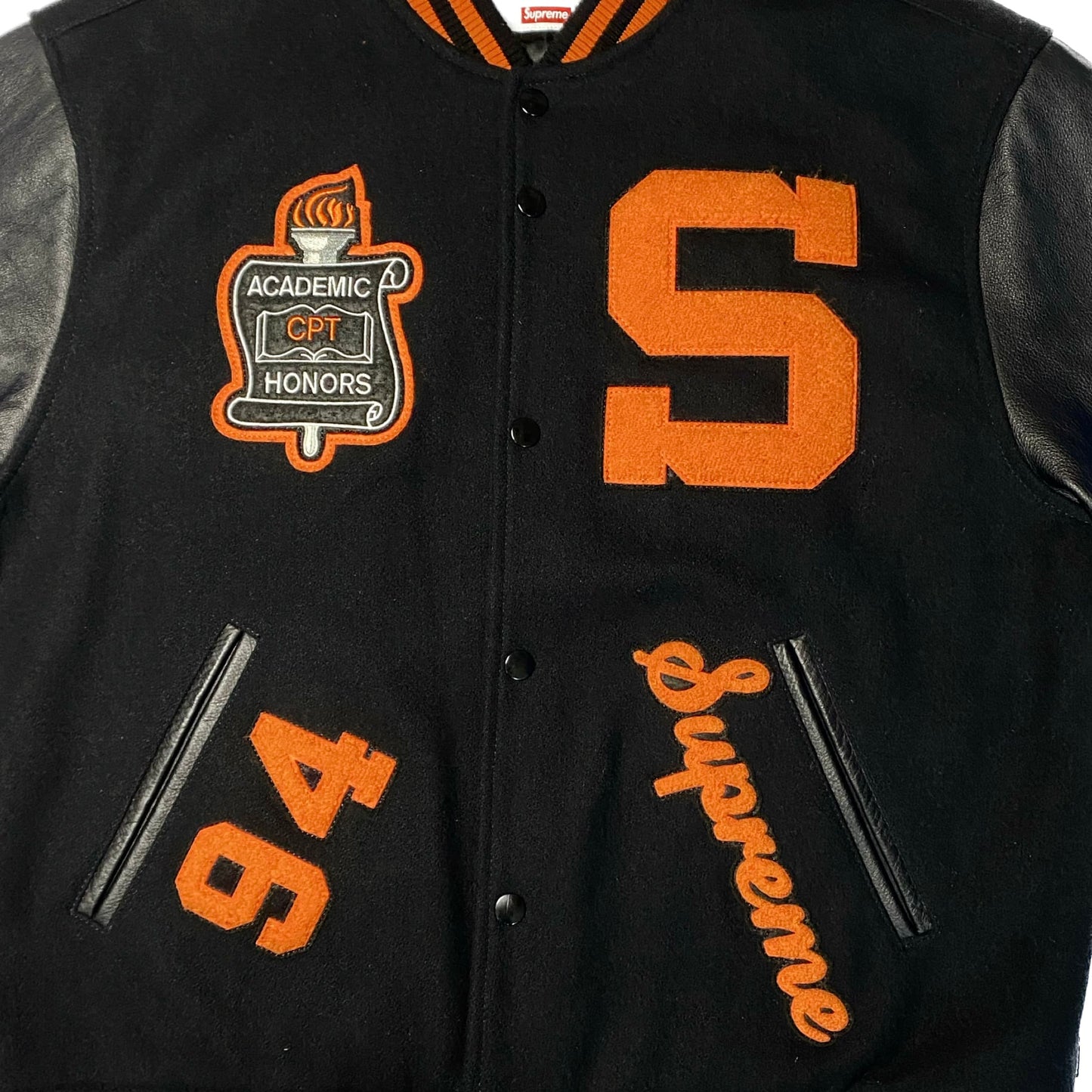 SUPREME TEAM BOMBER