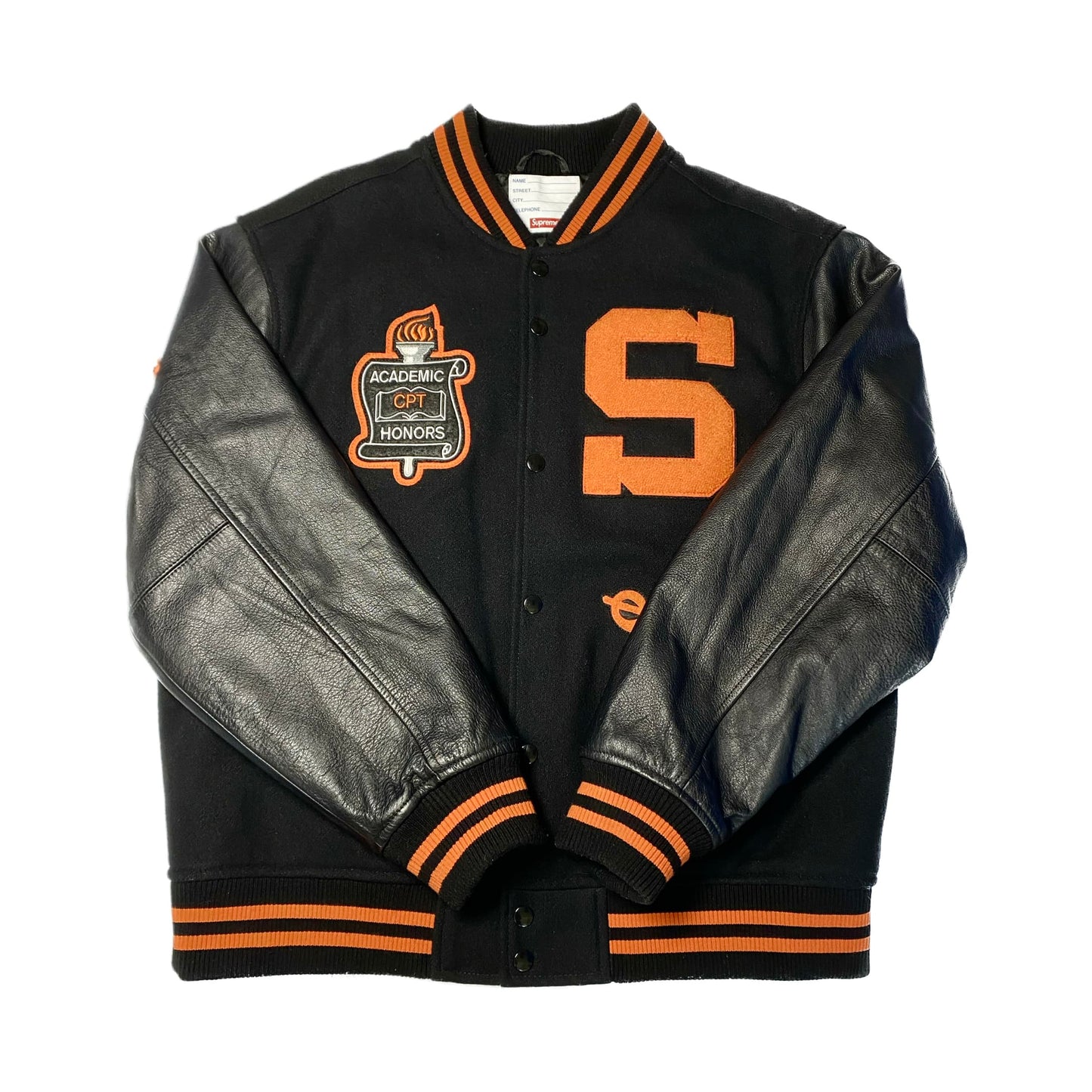 SUPREME TEAM BOMBER