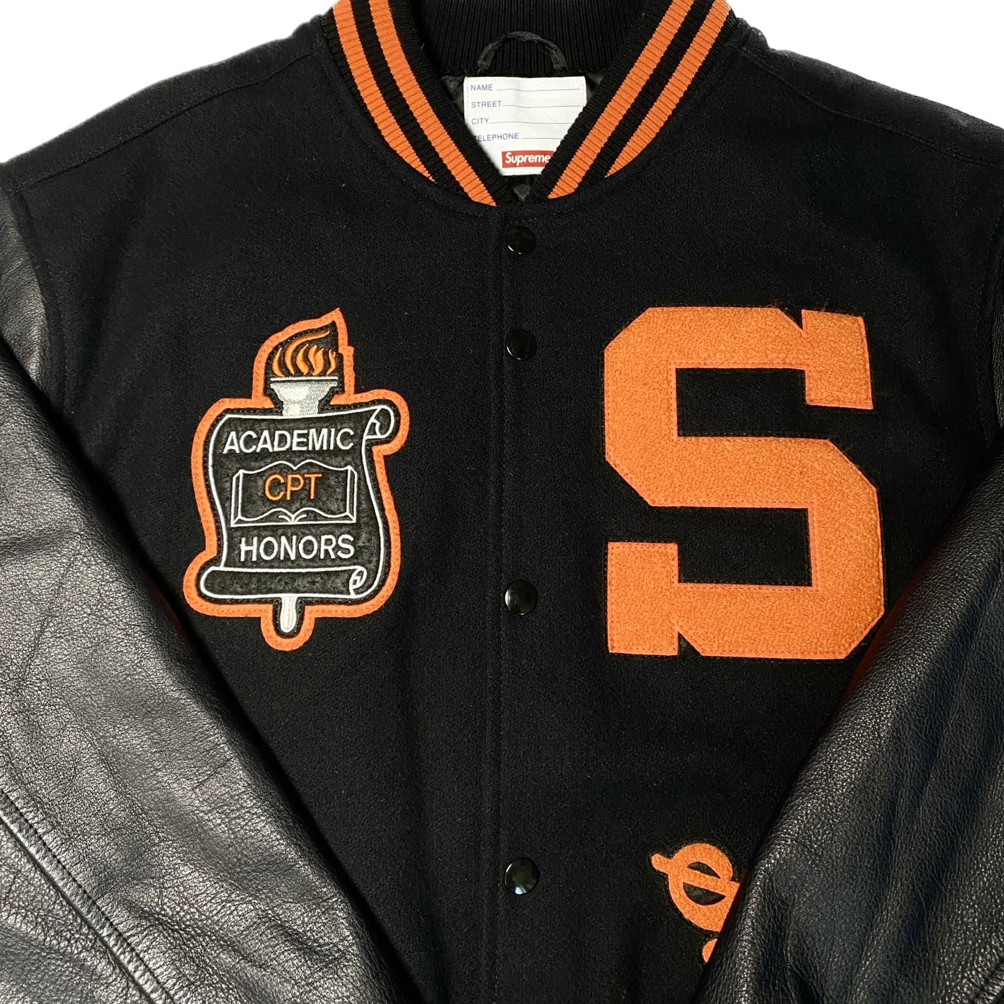 SUPREME TEAM BOMBER