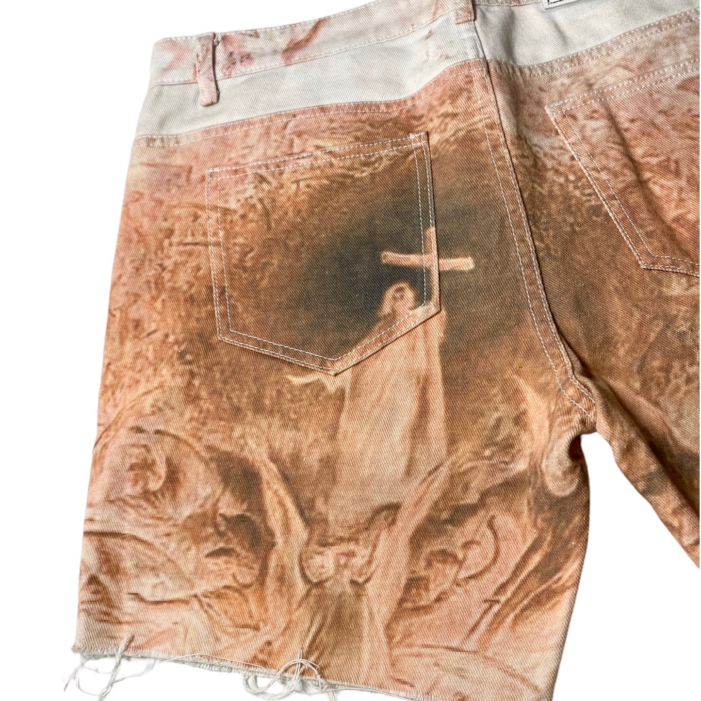 MRDR BRVDO CUSTOM SHORTS