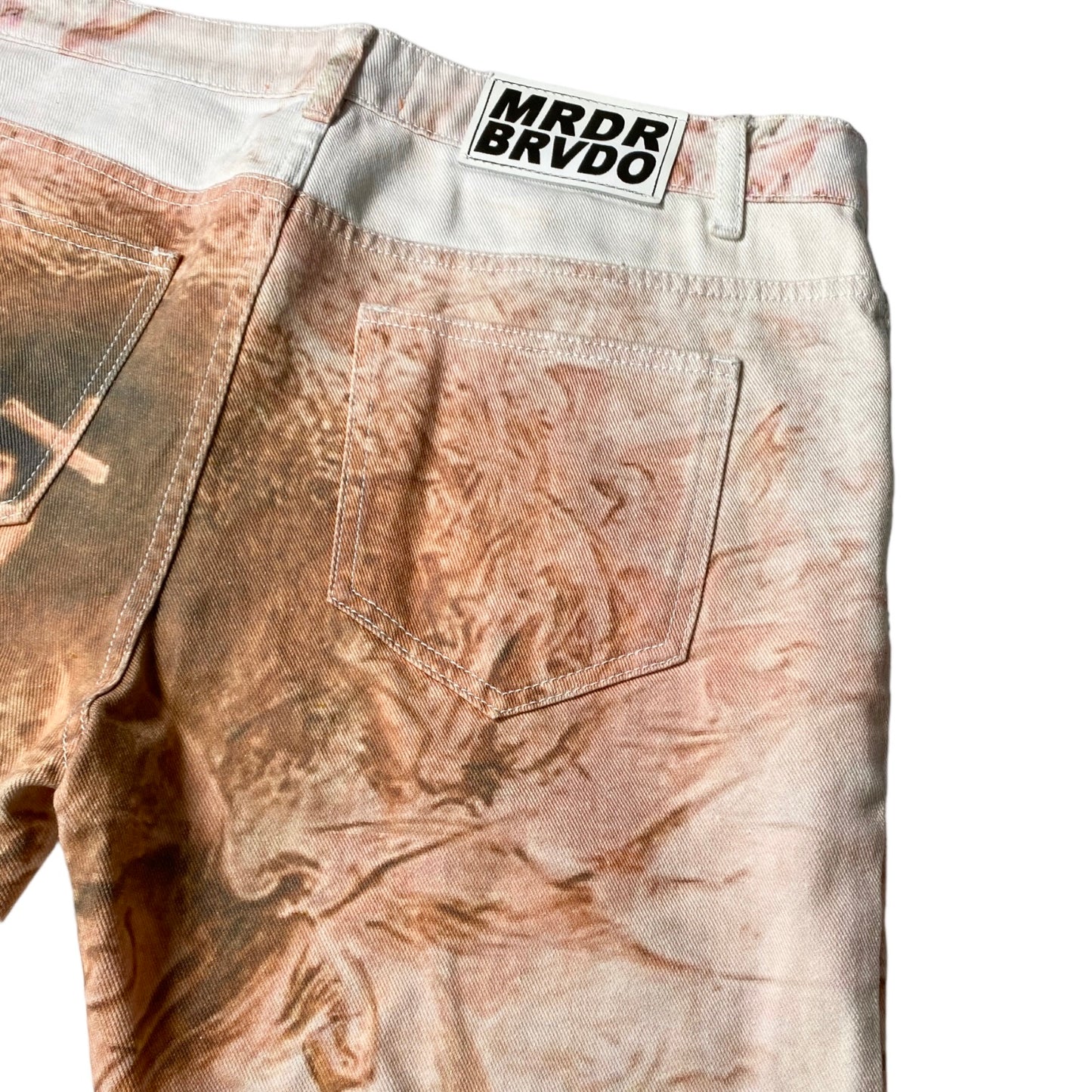 MRDR BRVDO CUSTOM SHORTS