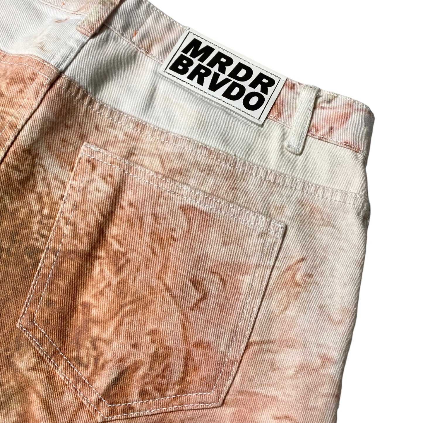 MRDR BRVDO CUSTOM SHORTS