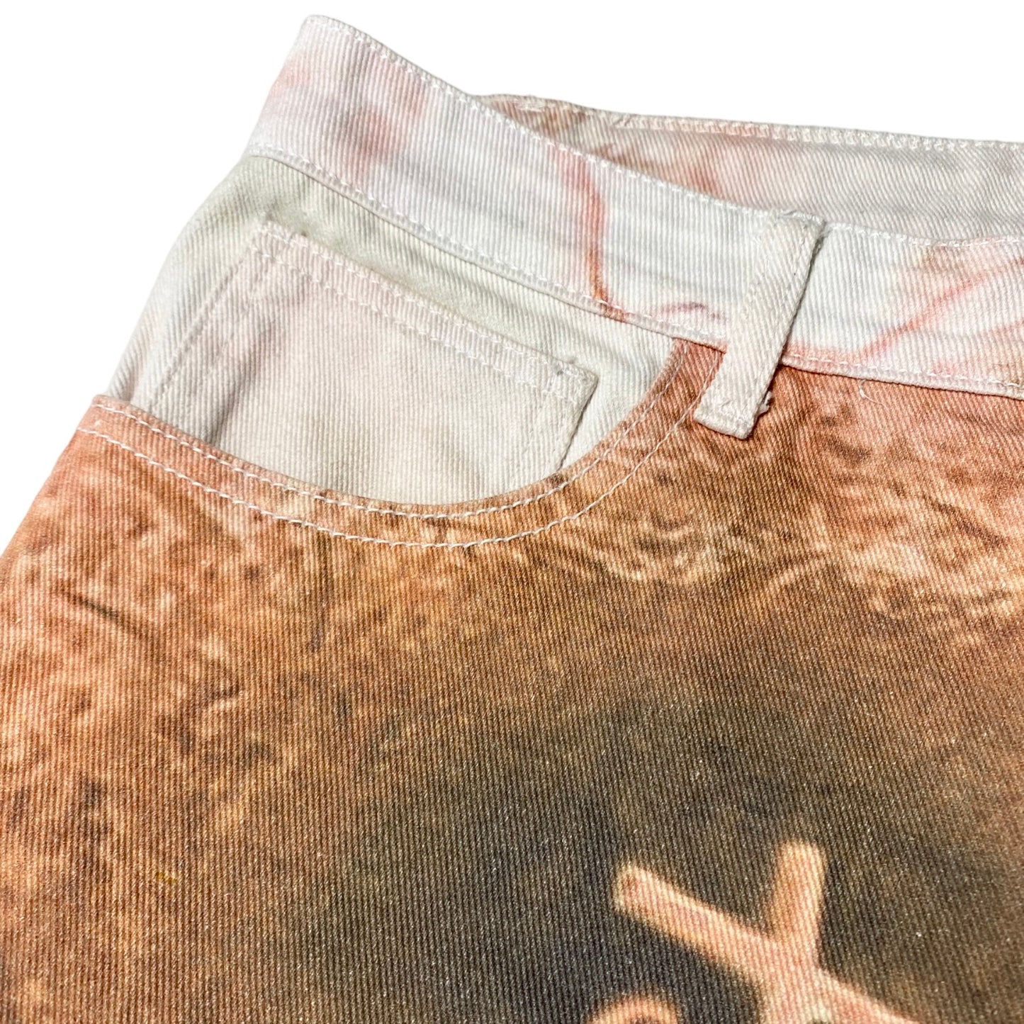 MRDR BRVDO CUSTOM SHORTS