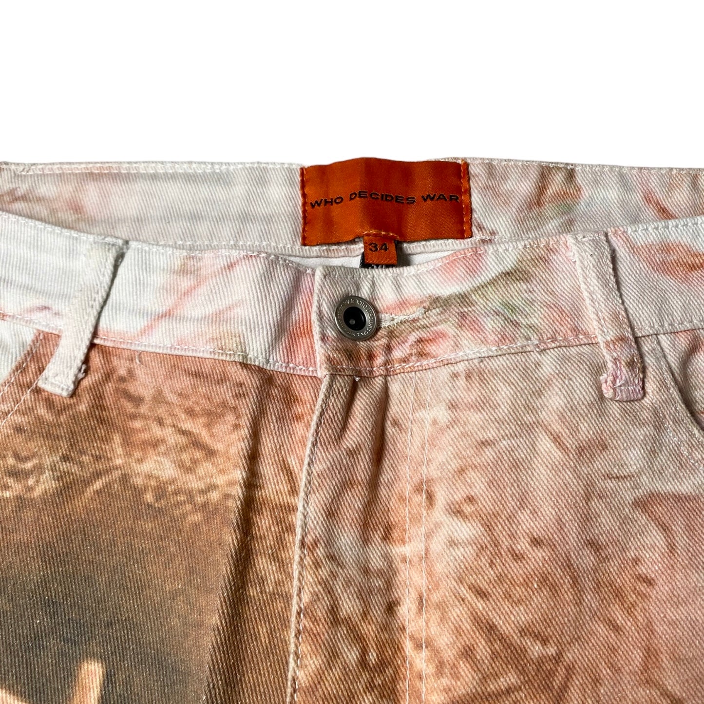 MRDR BRVDO CUSTOM SHORTS