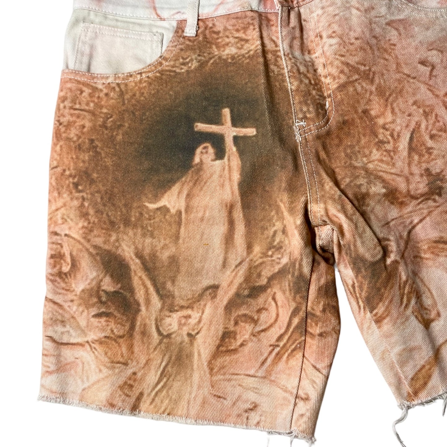 MRDR BRVDO CUSTOM SHORTS